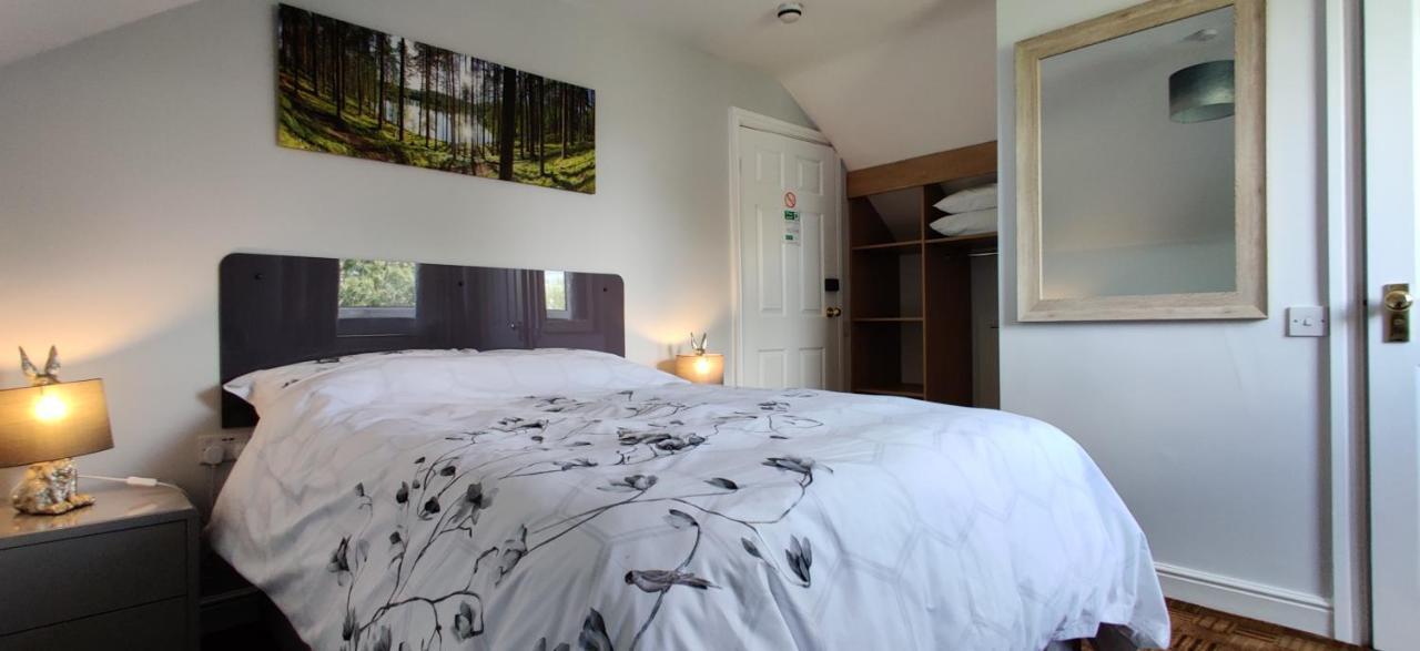 Aaron Lodge Guest House Leicester Exteriér fotografie