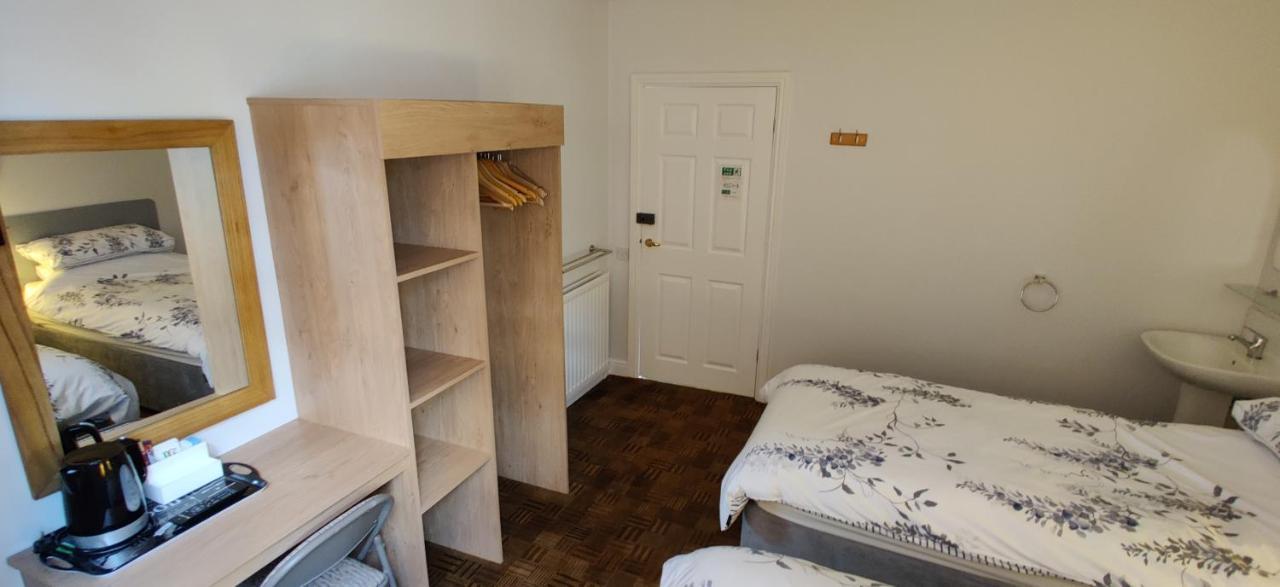 Aaron Lodge Guest House Leicester Exteriér fotografie