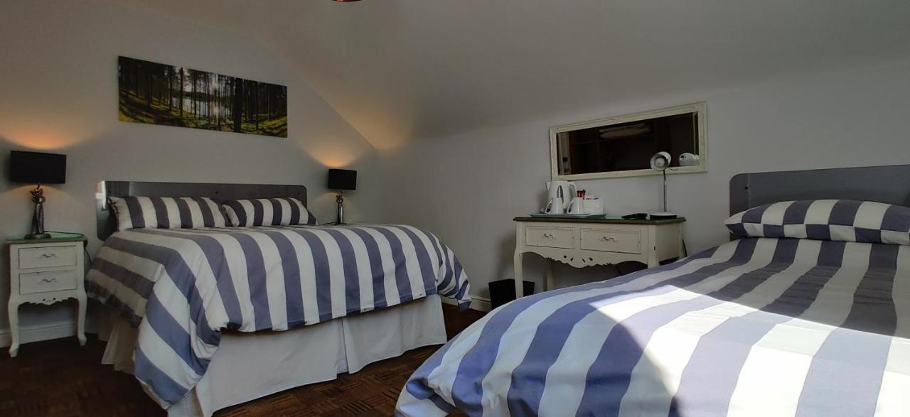 Aaron Lodge Guest House Leicester Exteriér fotografie