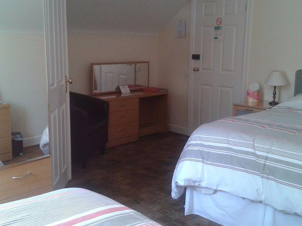 Aaron Lodge Guest House Leicester Exteriér fotografie