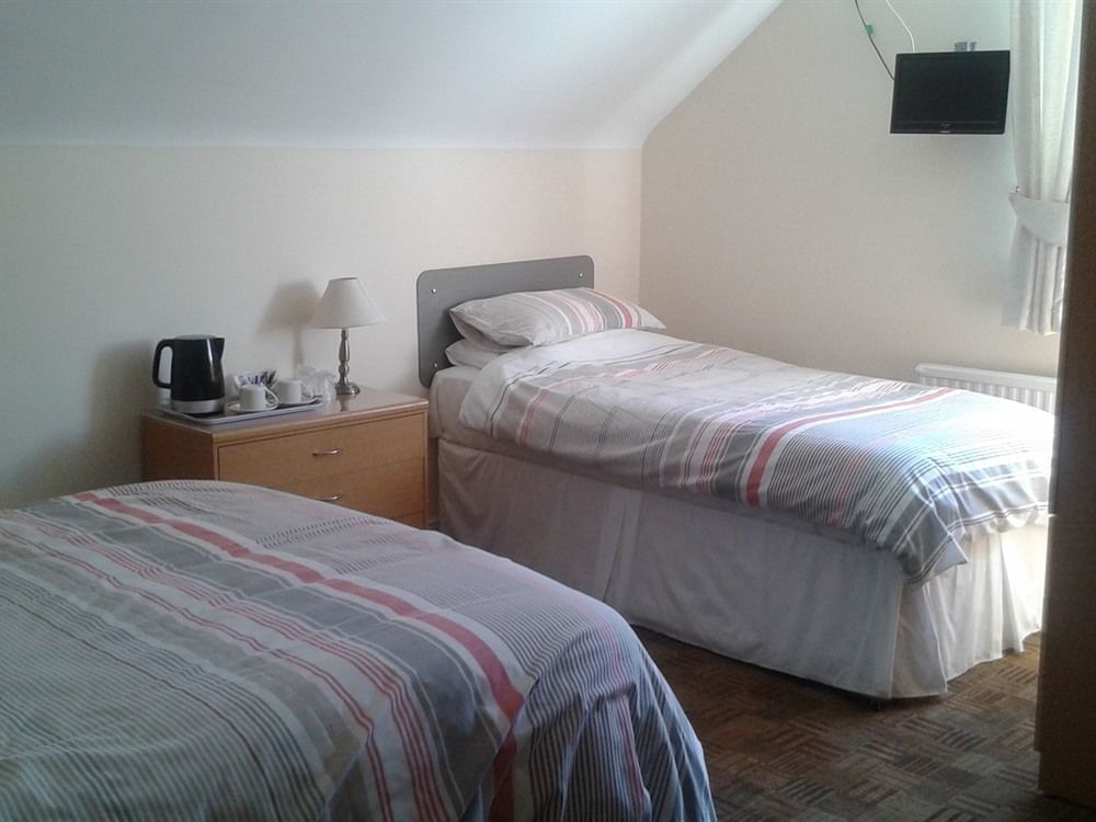 Aaron Lodge Guest House Leicester Exteriér fotografie