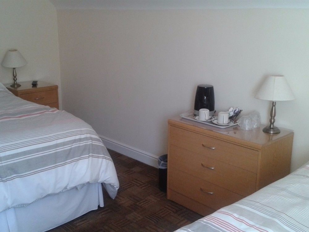 Aaron Lodge Guest House Leicester Exteriér fotografie