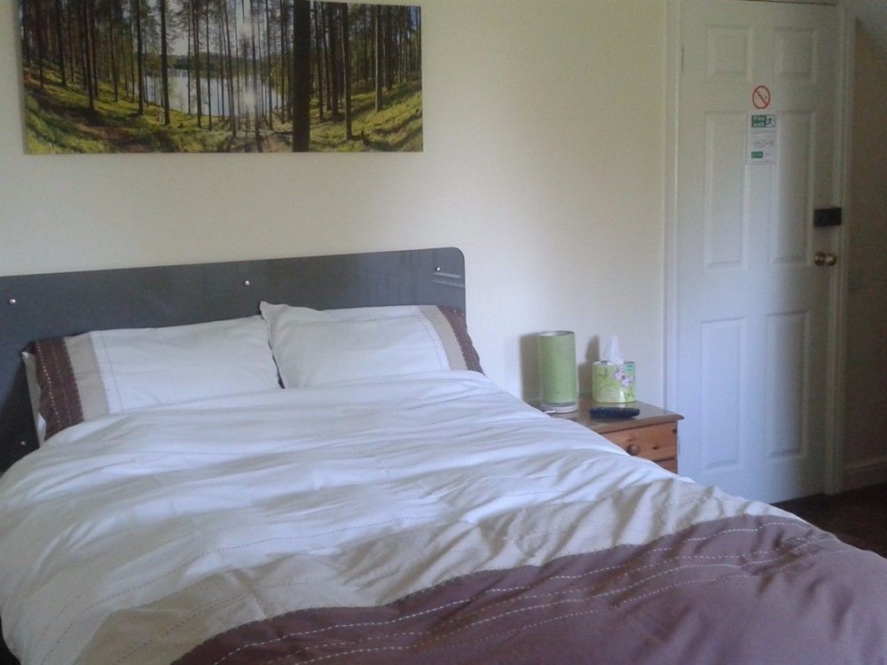 Aaron Lodge Guest House Leicester Exteriér fotografie